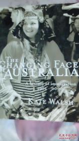 THE CHANGING FACE OF AUSTRALIA：A CENTURY OF IMMIGRATION 【澳大利亚新貌：一个世纪的移民1901--2000】画册\\大量历史图片