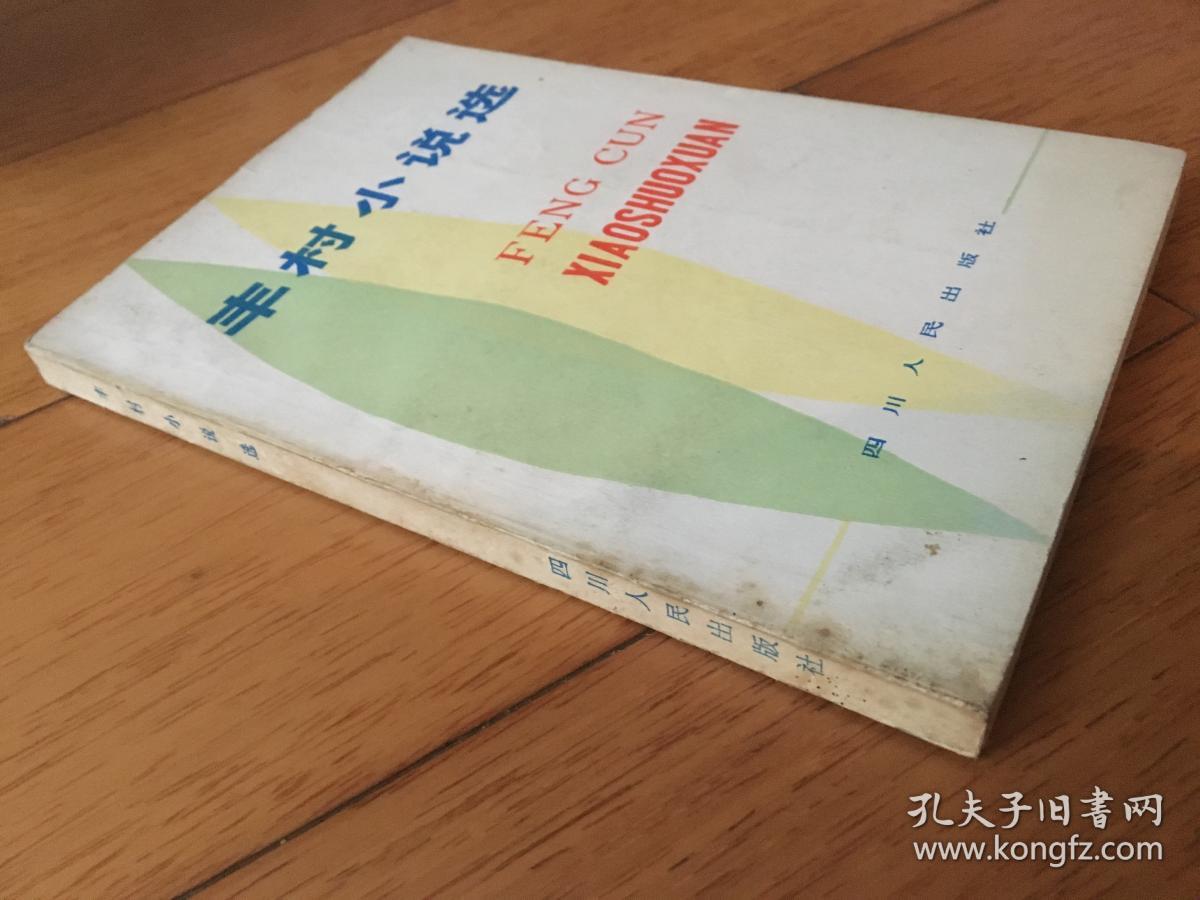 丰村小说选