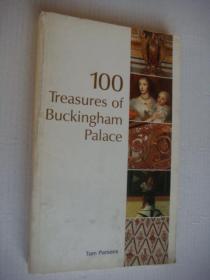 100 Treasures of Buckingham Palace