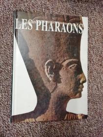 英文原版书：LES PHARAONS（法老王）