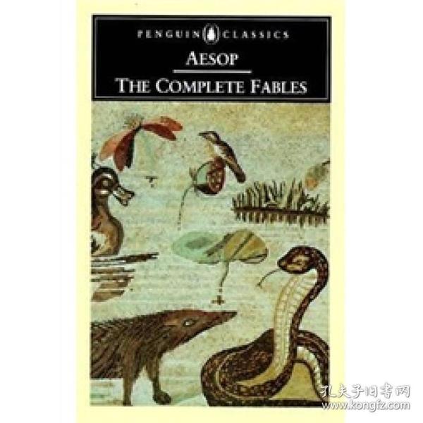 Aesop : The Complete Fables