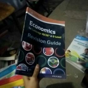 分享送积分12 收藏商品(3人气) Economics IGCSE revision guide ISBN:9780199154869