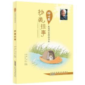 冰心奖获奖作家精品书系.抄袭往事