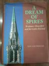 英文原版书：A DREAM OF SPIRES