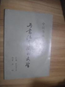 与书法有关的文学