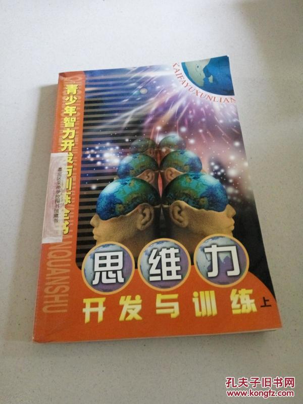 思维力开发与训练.上册
