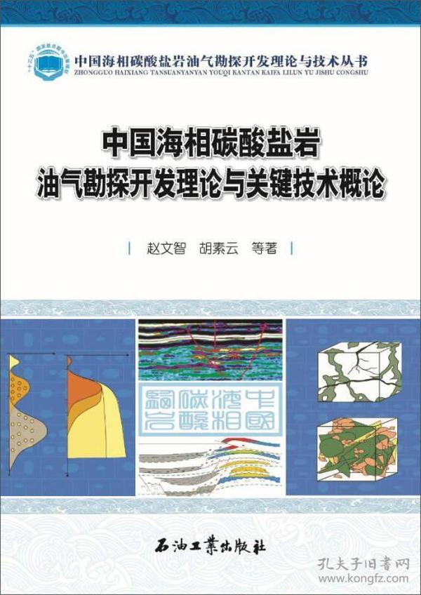 中国海相碳酸盐岩油气勘探开发理论与关键技术概论