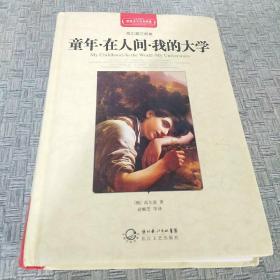 童年·在人间·我的大学（世界文学名著典藏全译插图本）