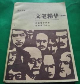 文笔精华（续编）