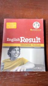 English Result Intermediate: Workbook with Answer Booklet and MultiROM Pack