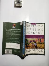 【英文原版】The Billy Graham Christian Worker's Handbook