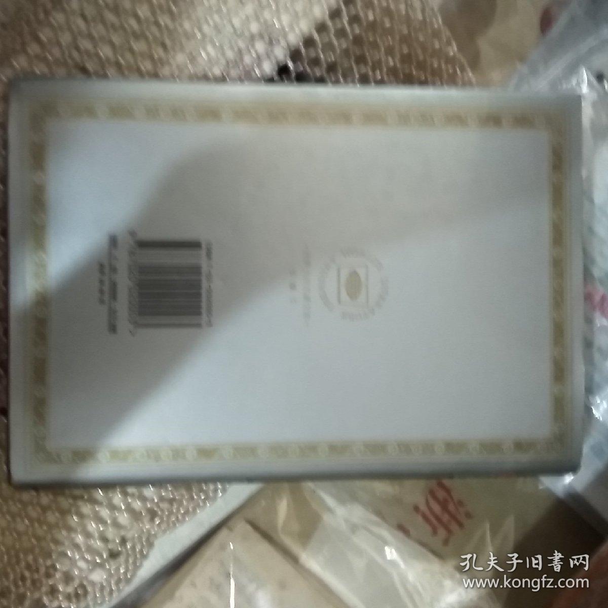 都柏林人青年艺术家的画像（1996年一版一印）