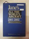 Jane's All the World's Aircraft 2001-2002（重3KG）
