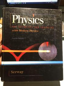 Physics For Scientists And Engineers With Modern Physics （saunders Golden Sunburst Series） 【科学家与工程师与现代物理学的物理学（桑德斯金色太阳爆发系列）】