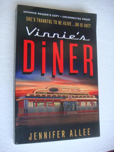 VINNIE'S DINER 英文原版 20开 近新