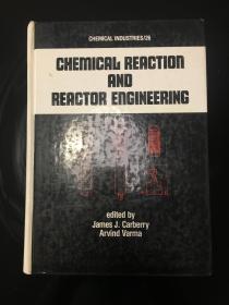 化学反应和反应器设计(外文原版!精装书,16开大厚本)