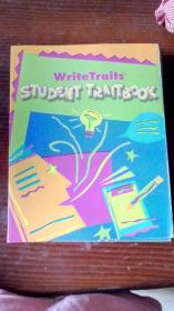 实物拍摄 Great Source Write Traits: Student Edition Traitbook Grade 5 9780669490381