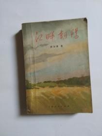 江畔朝阳