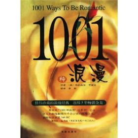 1001种浪漫