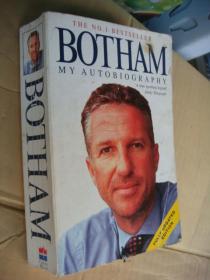 Botham: My Autobiography  插图本