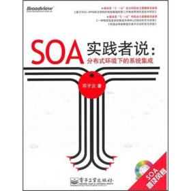 SOA实践者说：分布式环境下的系统集成