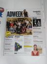 Adweek  THE VOICE OF MEDIA (Magazine) 2014/05/5-11广告媒体艺术设计外文杂志