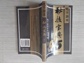 95 电子游戏秘技宝典 上下两册