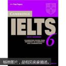 Cambridge IELTS 6 Student's Book with answers