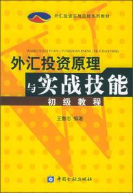 外汇投资原理与实战技能初级教程