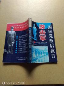 国民党敌后抗日游击军（中日长江大决站系列） 包邮挂