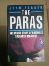 The Paras:The Stories of the Parachute Regiment