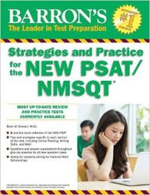 Barron's Strategies and Practice for the New PSA