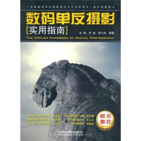 数码单反摄影实用指南张辉、罗斌、李小舟 著中国铁道出版社9787113118648