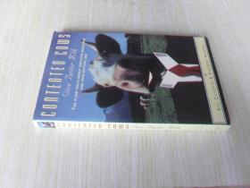 英文     满足的牛给更好的牛奶      Contented Cows Give Better Milk 1st Edition.Richard Hadden  ,‎ Bill Catlette