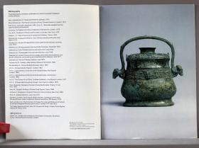 【现货在美国家中、包国际运费和关税】Chinese Works of Art from the Collection of J M A J Dawson，中文书名直译：《J M A J Dawson 藏中国艺术品展览图录》，1980年初版，英国古董商Eskenazi 作品，珍贵中国艺术参考资料 ！