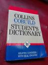 COLLINS COBUILD   STUDENT SDICTIONARY