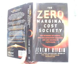 The Zero Marginal Cost Society