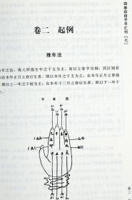 四库存目子平汇刊全套8册渊海子平 命理金鉴 滴天髓 穷通宝鉴 神峰通考 命理探原 绘图袁氏命谱 古代命理学研究-命理格局四库全书