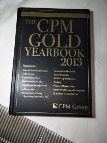 THE CPMGOLD YEARBOOK 2013  精装