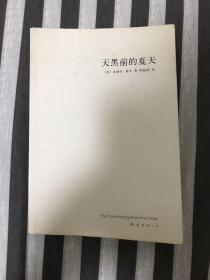 天黑前的夏天：新经典文库348；莱辛作品01