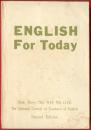 ENGLISH For Today 今日英语