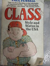 Class：A Guide Through the American Status System