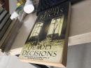 DEADLY DECISIONS By Kathy Reichs - Hardcover