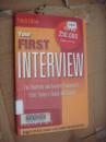 Your First Interview