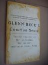 Glenn Beck's common sense:the case against an out-of-control government,inspired by Thomas Paine