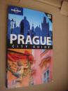 Lonely Planet: Prague (With pull-out Map) 孤独星球旅行指南：布拉格