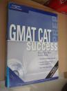 GMAT CAT Success (boost your test scores with:...) 大厚本+CD光盘