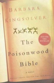 【包邮】Poisonwood Bible 1st Edition