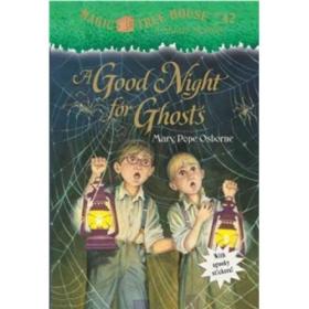 现货 A Good Night for Ghosts