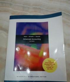 Advanced Accounting （ninth edition）高级会计（第九版）